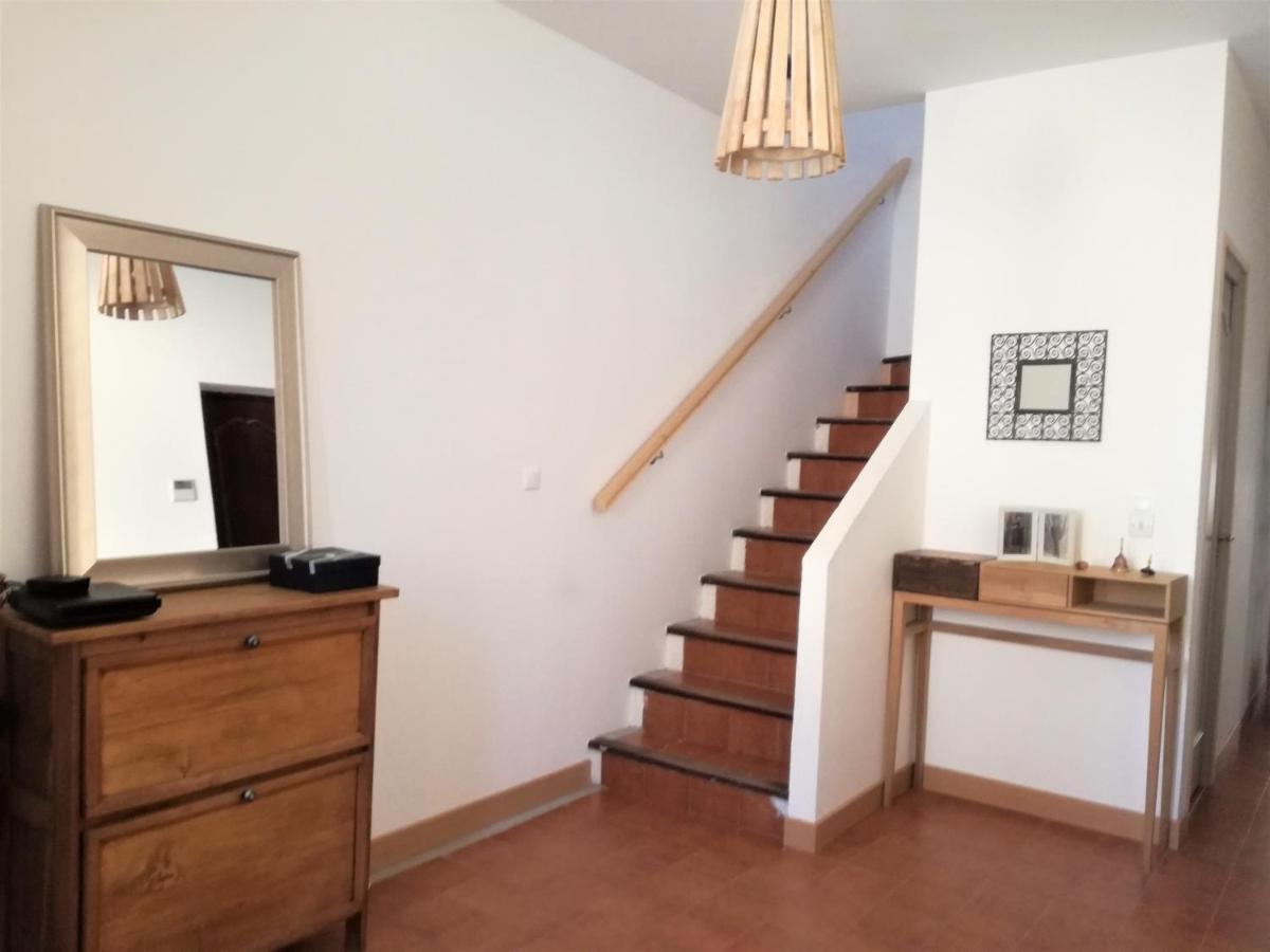 La Pause Sous Le Pin B&B Chambres D'Hotes Capestang Esterno foto