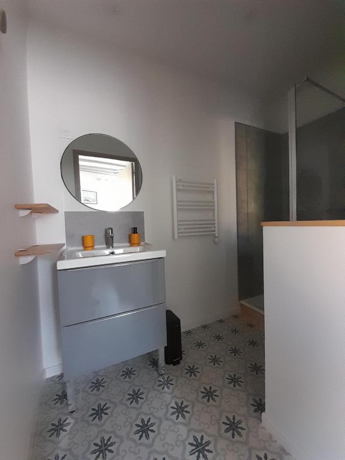 La Pause Sous Le Pin B&B Chambres D'Hotes Capestang Esterno foto