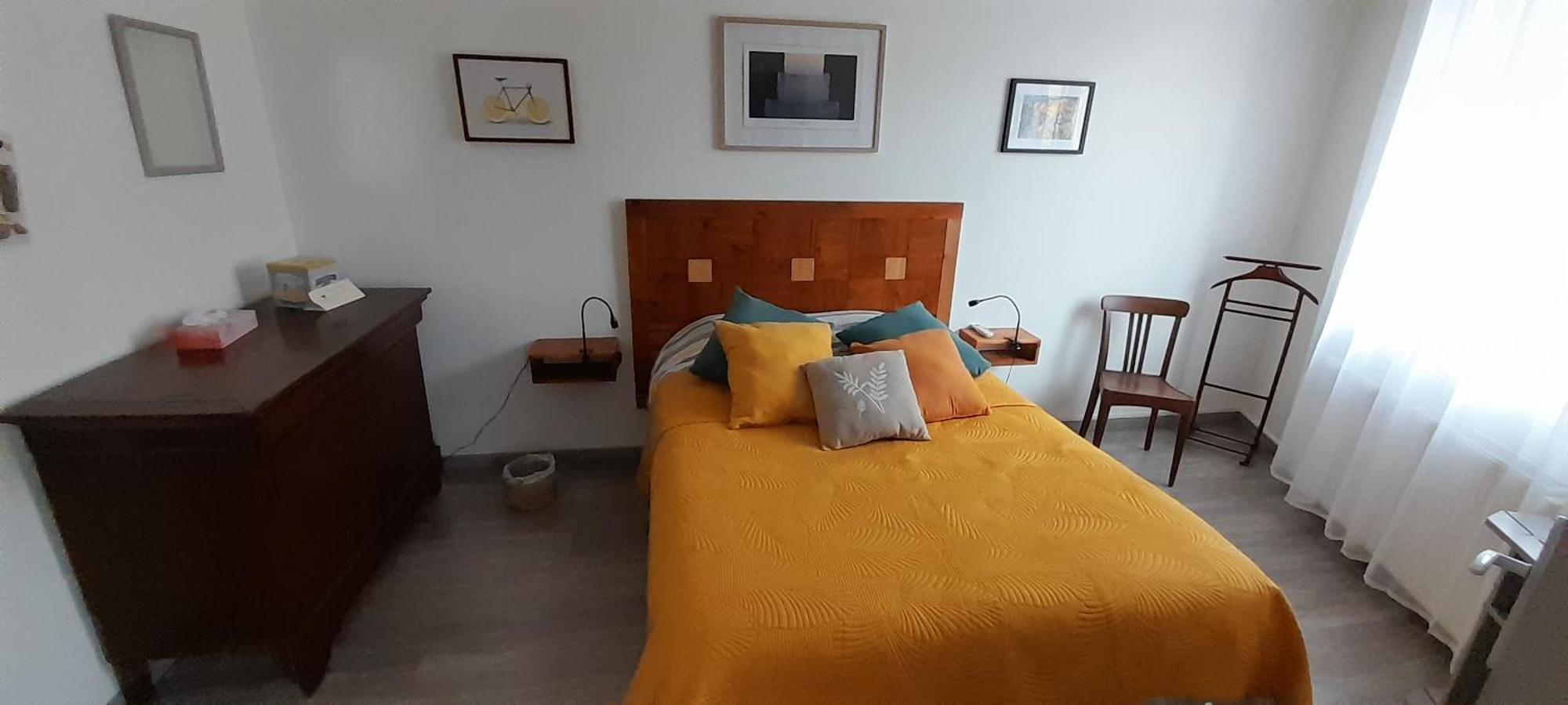 La Pause Sous Le Pin B&B Chambres D'Hotes Capestang Esterno foto