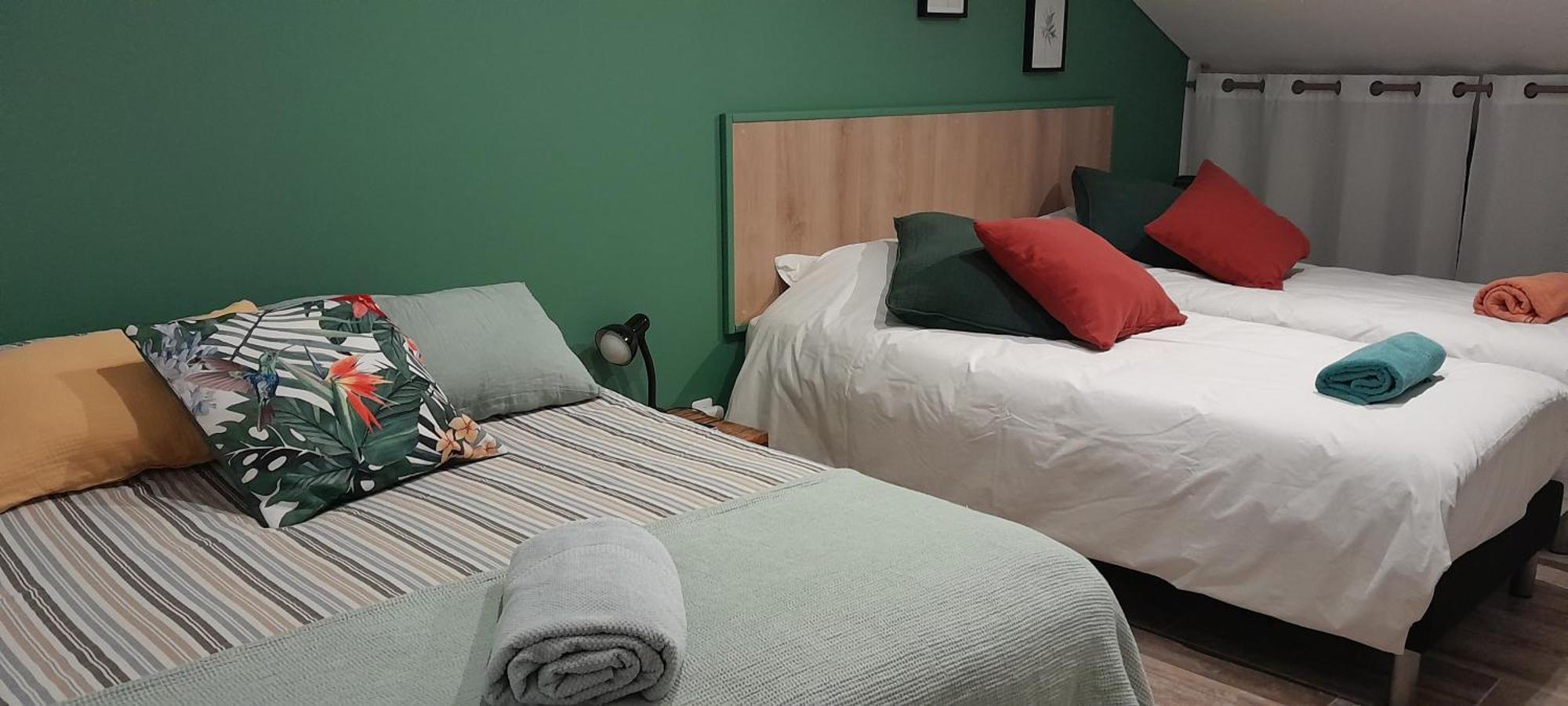 La Pause Sous Le Pin B&B Chambres D'Hotes Capestang Esterno foto